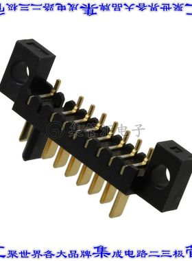 1747785-1 接插件连接器PACKING,PLUG ASSY. 8POS. 2MM PIT