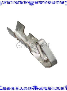 8650804 0008650804连接器触点触头22-30AWG压接锡