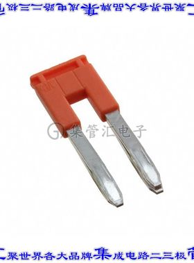 1SNK906302R0000 端子块跳线2POS接线板交叉6mm扁平引脚