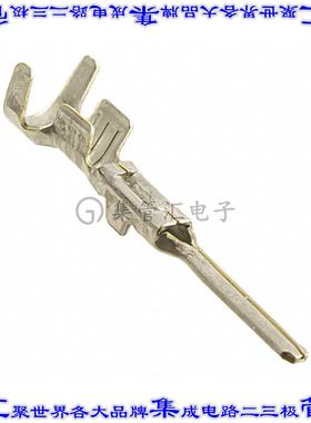 282404-1 连接器接插件CONN TAB 20-22AWG CRIMP TIN