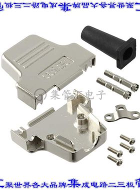 165X17419X 连接器15POS后壳180度屏蔽