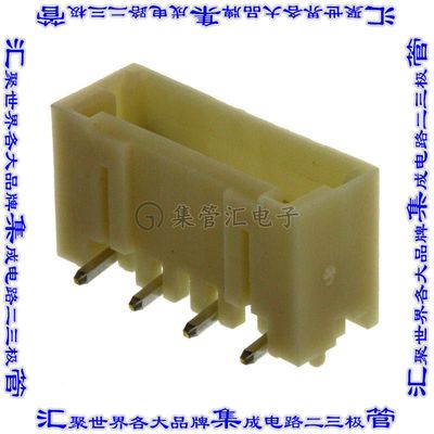 292230-7 针座连接器7POS接头1.5mm公形插针表贴SMD锡