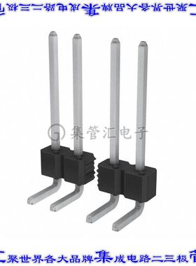 77315-422-06LF 针座连接器6POS分离式2.54mm公形插针通孔直角锡