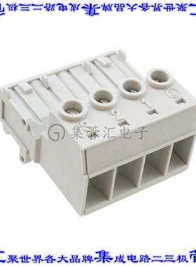 1607745 连接器3+接地插件螺钉