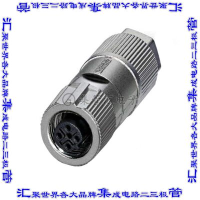1413934 连接器接插件CONN RCPT FMALE 2POS GOLD IDC