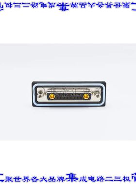 CDFV17W2213L251 连接器17(15+2电源)插座母插口2排D-Sub组合式面