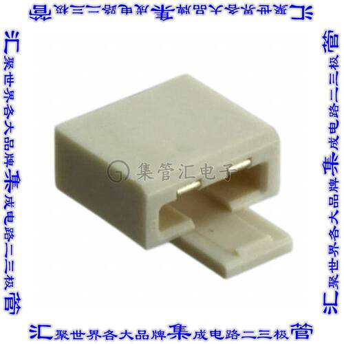 589159002000006 接插件连接器CONN SSL SOCKET 2POS 3MM
