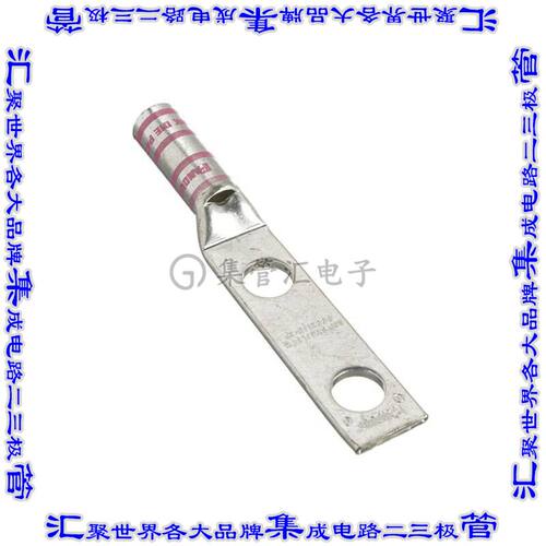 LCCX1/0-12-X 接插件连接器CONN TERM RECT TONG 1/0 AWG #1/2
