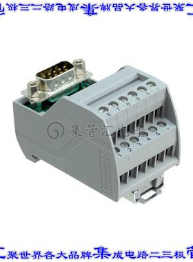 2322142 接插件连接器INTERFACE MOD DSUB MALE 9POS