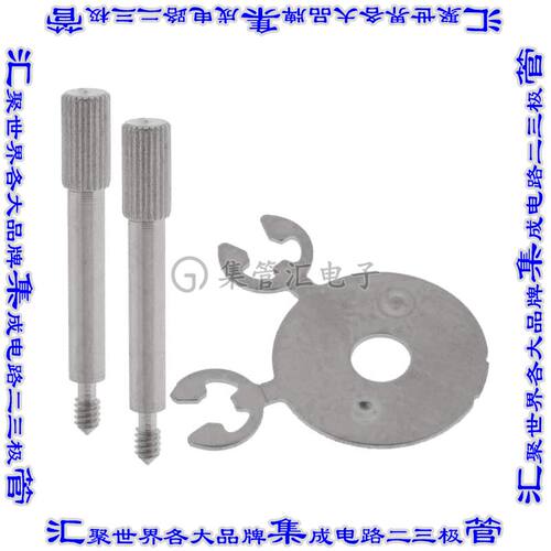 3341-7 KIT 接插件连接器THUMBSCREW KIT 1=2 SCREWS/2 RETS