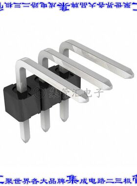 22286030 0022286030针座连接器3POS分离式2.54mm公形插针通孔直