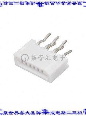 528060610 0528060610连接器6POS FFC/FPC 1mm触头垂直单侧通孔