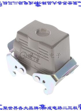 T1260102120-000 连接器防护罩H10B M20 IP65防尘耐水顶端插入