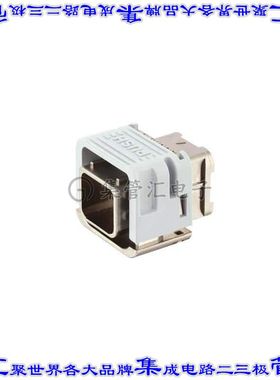 8MQ2S1M6N 接插件连接器MQUICK MODULE, UNSEALED, WITHOUT