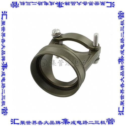 M85049/52-1-36W 接插件连接器CONN CABLE CLAMP SZ36 OLIVE