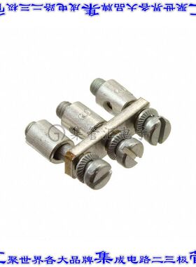 368300000 0368300000端子块跳线3POS接线板交叉5.1mm拧入