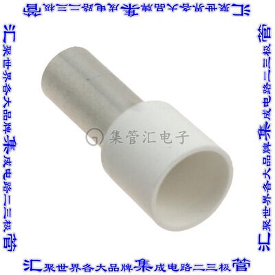 3200140 接插件连接器CONN FERRULE DIN 6AWG WHITE