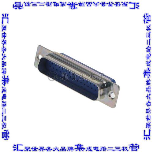 DD44M00000/AA 接插件连接器D-SUB