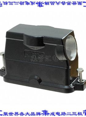 H24BPR-TSHC-M40-EMC-C 连接器防护罩H24B M40 IP68防尘防水侧面