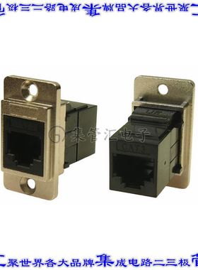 CP30723M 连接器adapter适配器 耦合器插孔6p4c（RJ11RJ14）