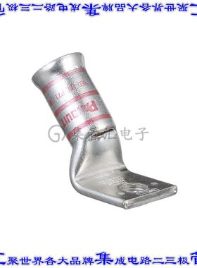 LCAF300-12H-6 接插件连接器CONN TERM RECT TONG 300 MCM #1/2