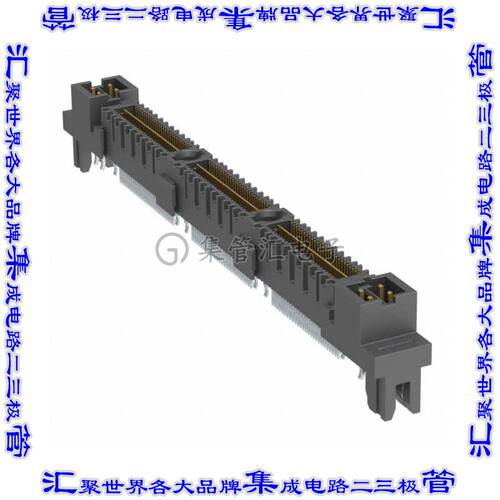 QMS-078-01-SL-D-EM2-PC4 板对板连接器156POS接头外罩触点2排0.6