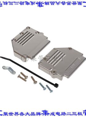 863093C50MLF 连接器50POS后壳90度180度屏蔽