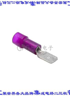 AI-50197N 快速连接器端子公头4.75mm压接18-22AWG