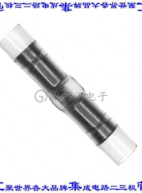 2-320562-3 接插件连接器CONN SPLICE BUTT 14-16 AWG CRIMP