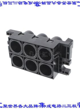 2212256-1 接插件连接器FORGE, ASSY SCKT, 6/0-0/4-0/8-0/