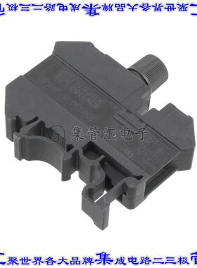 3005507 端子块连接器2POS断连12.0mm黑色6-24AWG