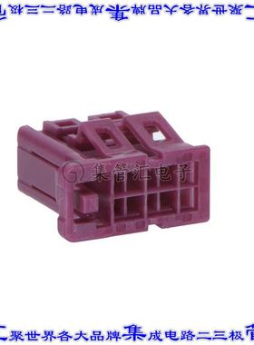 2058252104 矩形连接器外壳 