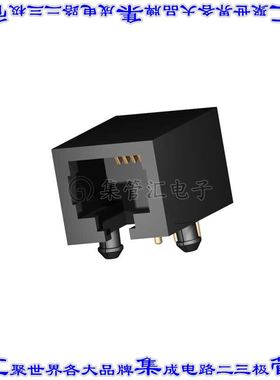 SCNRJ-66SGNNNN-471FSORTH 接插件连接器10/100 BASE-T SINGLEPOR