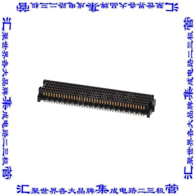 SEAM-40-03.5-L-10-2-A-K-TR 板对板连接器400POS高密度阵列公形1