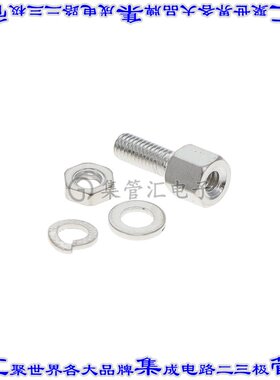 L17D2041843X 接插件连接器DSUB F SCREW LOCK ASSBLY