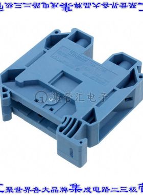 3044238 端子块连接器2POS馈通式16.0mm蓝色1/0-14AWG