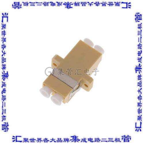 OPLC2ANNC1PA 连接器adapter适配器 耦合器LC 插座