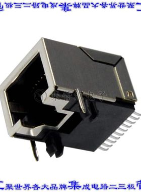 GMX-SMT2-S-1010TR 接插件连接器FL/SMT M/DJK L/PROF RT[10P10C