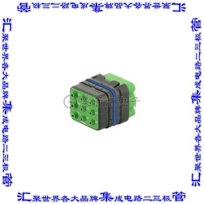 8MQ2M0936ADE 接插件连接器MQUICK MODULE, SEALED, WITHOUT C