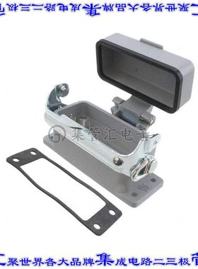 1-1102122-2 连接器基座 IP65防尘耐水底部进入