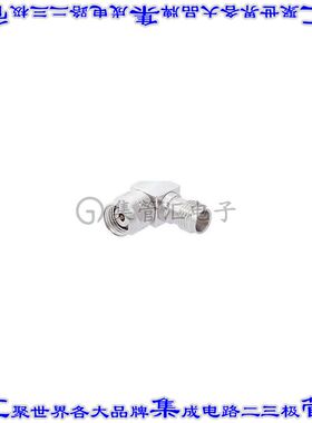 AD01M02FR1 连接器适配器 1.85mm 插头公插针 至 2.4mm插孔母插口