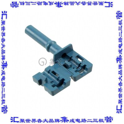 HFBR-4533Z 接插件连接器CONN FIBER PLUG SMPLX 1000UM