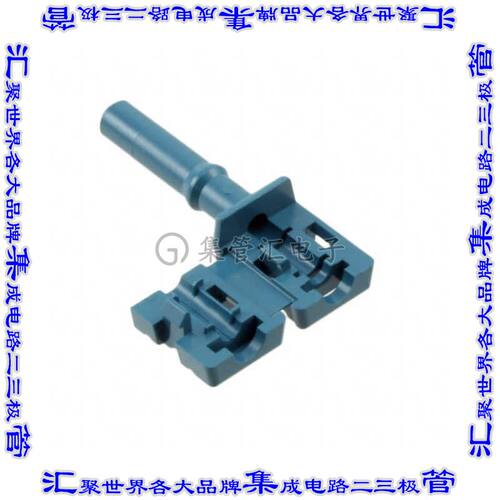 HFBR-4533Z 接插件连接器CONN FIBER PLUG SMPLX 1000UM