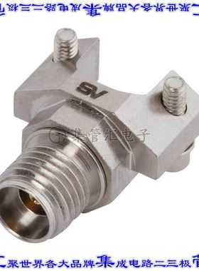 SF1521-60107 同轴连接器插孔母形插口压缩50欧姆板边缘