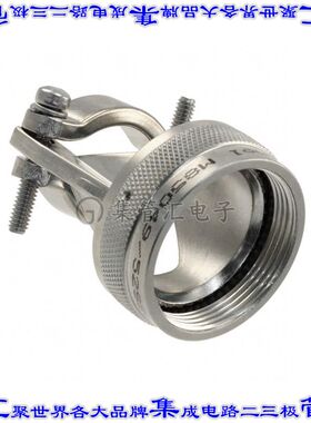 A8504952136N 接插件连接器CONN CABLE CLAMP SZ 36 SILVER