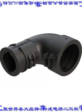 AHDPBS-15L017-1805 接插件连接器CONN BACKSHELL SZ18 BLACK