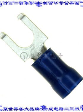 53874-1 铲形连接器端子8接线柱14-16AWG压接