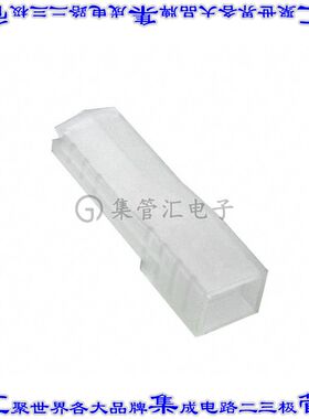 141628-2 接插件连接器CONN RCPT HSG 0.11 1POS NATURAL