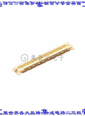 FX11LB-100P/10-SV(71) 板对板连接器100POS接头外罩触点2排0.5mm