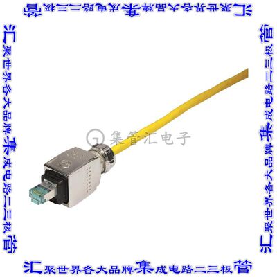 9352270401 09352270401接插件连接器HAN PUSHPULL RJ45 GIGALINK